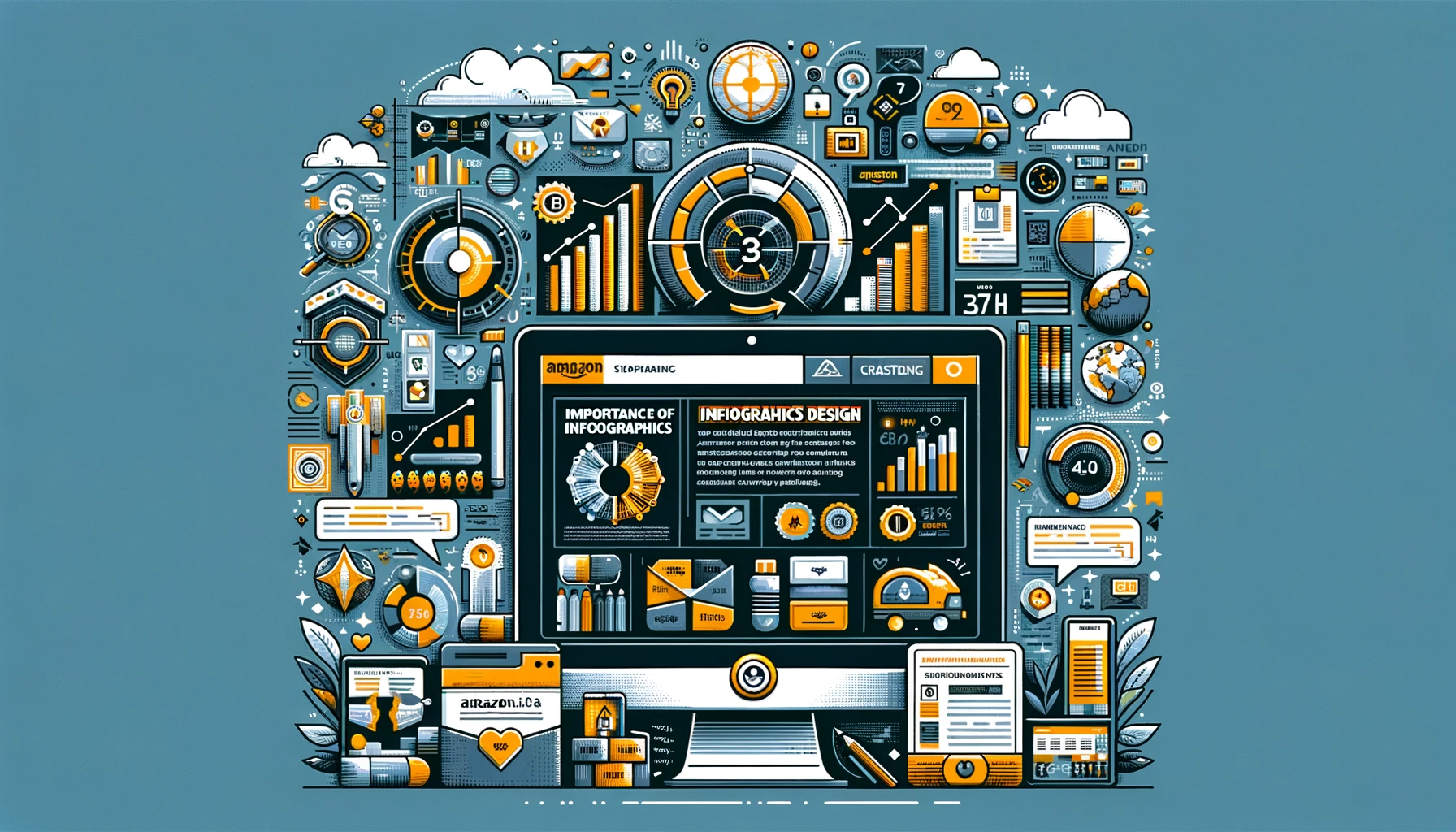 Importance of Infographics Design