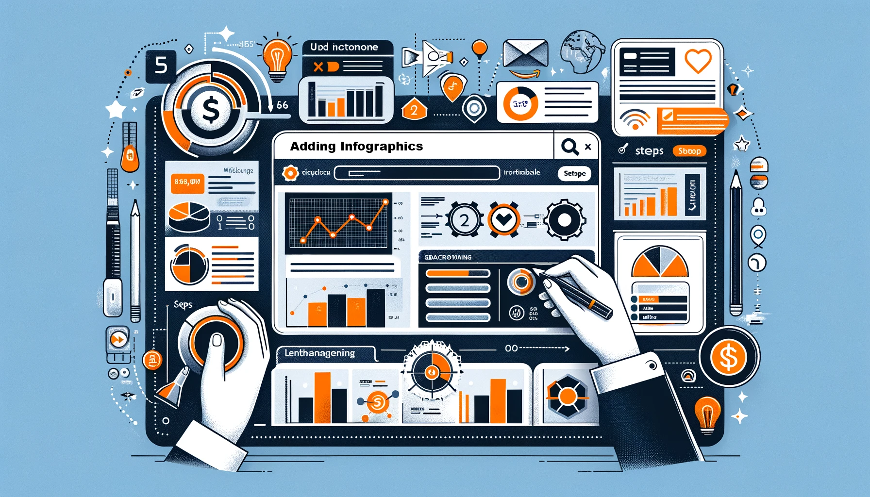 How to Add Infographics to Your Amazon FBA Listing