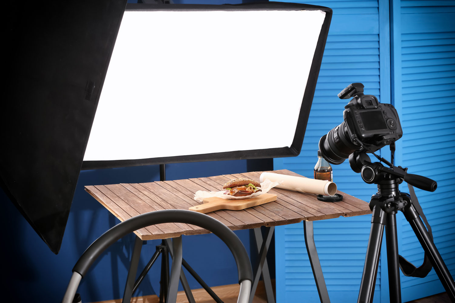 DIY Photography Studio