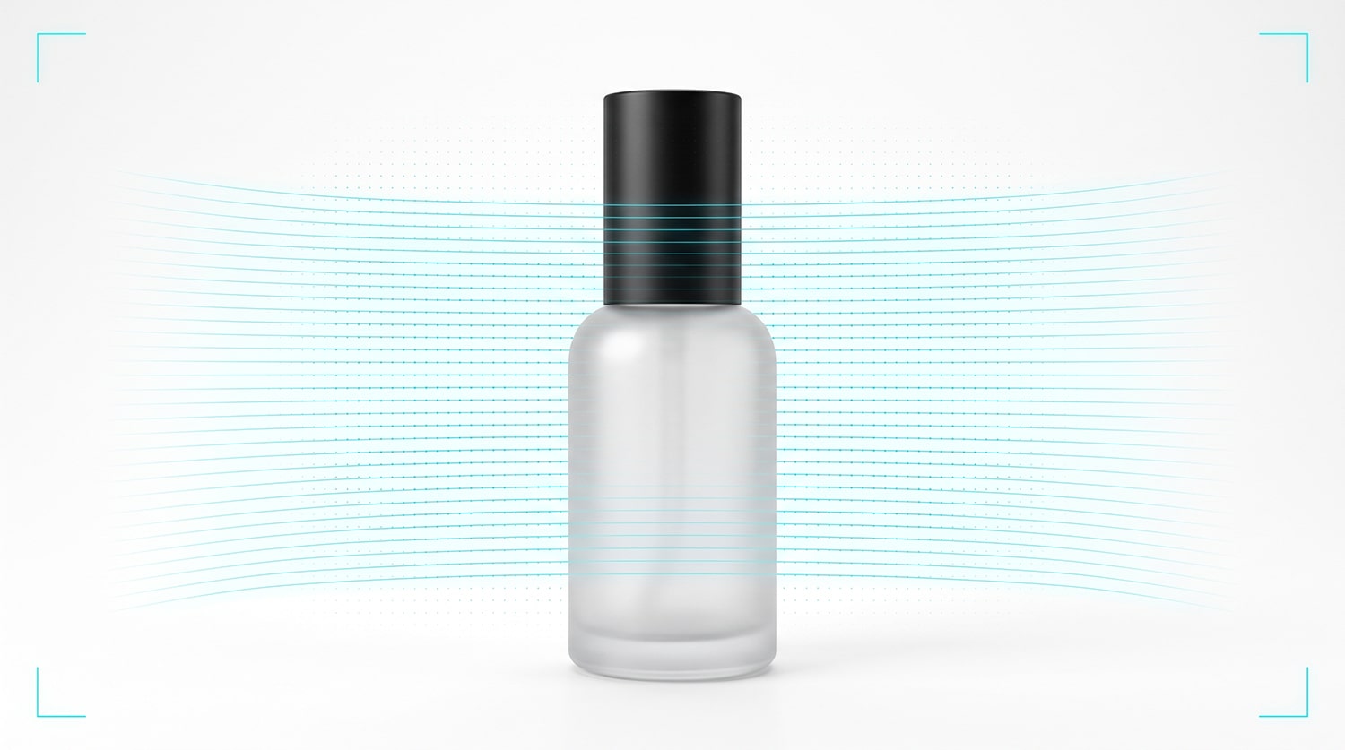 AI product photography Amazon UK — product image under automated AI detection scan