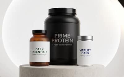 Why Supplement Product Photography Is Harder Than It Looks
